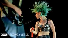 Paramore at Reading 2014