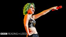 Paramore at Reading 2014