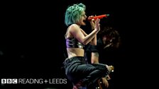 Paramore at Reading 2014