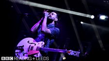 Courteeners at Reading 2014