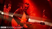 Courteeners at Reading 2014