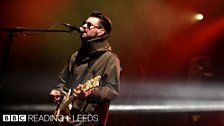 Courteeners at Reading 2014