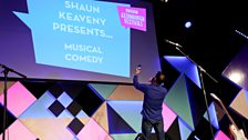 Shaun Keaveny Presents... Musical Comedy