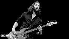 Dry The River on the Main Stage at Reading 2014