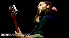 Dry The River on the Main Stage at Reading 2014