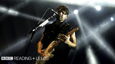 Lower Than Atlantis on the R1 / NME Stage at Reading 2014