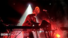 SBTRKT at Reading 2014