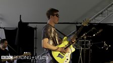 Juniors on the ˿ Introducing Stage at Reading 2014