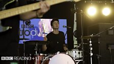 Juniors on the ˿ Introducing Stage at Reading 2014