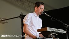 Oh Volcano at Reading 2014