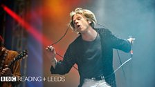 Cage The Elephant at Reading 2014