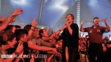 Cage The Elephant at Reading 2014