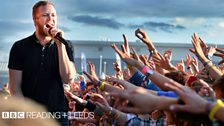 Imagine Dragons at Reading 2014