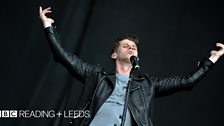 Foster The People at Reading 2014