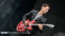 Foster The People at Reading 2014