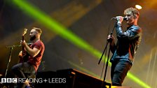 Don Broco at Reading 2014