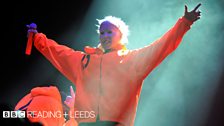 Die Antwoord at Reading 2014