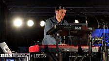 Rae Morris at Reading 2014