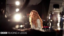 Rae Morris at Reading 2014