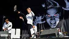 The Hives at Reading 2014