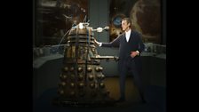 The Twelfth Doctor’s adventures continue with a battle against the Daleks!