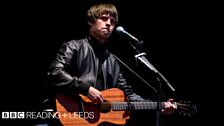 Jake Bugg at Reading 2014
