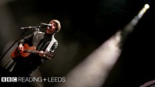 Jake Bugg at Reading 2014
