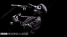 Jake Bugg at Reading 2014