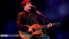 Jake Bugg at Reading 2014