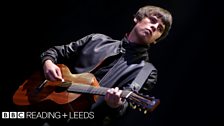 Jake Bugg at Reading 2014
