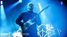 Bombay Bicycle Club at Reading 2014