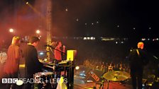 Bombay Bicycle Club at Reading 2014