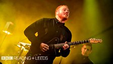 Bombay Bicycle Club at Reading 2014