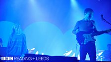 Bombay Bicycle Club at Reading 2014