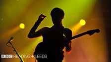 Bombay Bicycle Club at Reading 2014