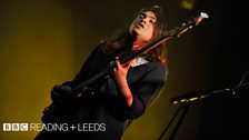 Bombay Bicycle Club at Reading 2014