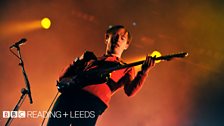 Bombay Bicycle Club at Reading 2014