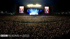 Arctic Monkeys at Reading 2014