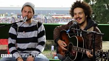 Milky Chance perform on 鶹ҳ Three