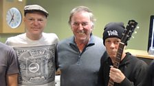 Erasure with Terry Wogan