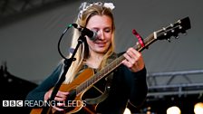 Billie Marten at Reading 2014