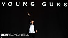 Young Guns at Reading 2014