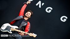 Young Guns at Reading 2014