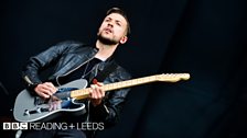 Young Guns at Reading 2014