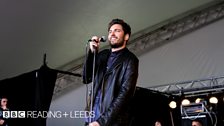 You Me At Six at Reading 2014