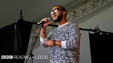 Esco Williams at Reading 2014