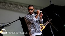 Esco Williams at Reading 2014