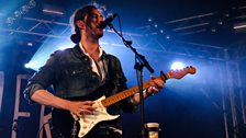 Hozier at Reading 2014