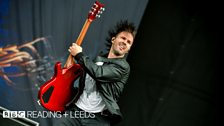 Papa Roach at Reading 2014