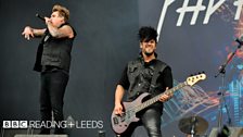 Papa Roach at Reading 2014